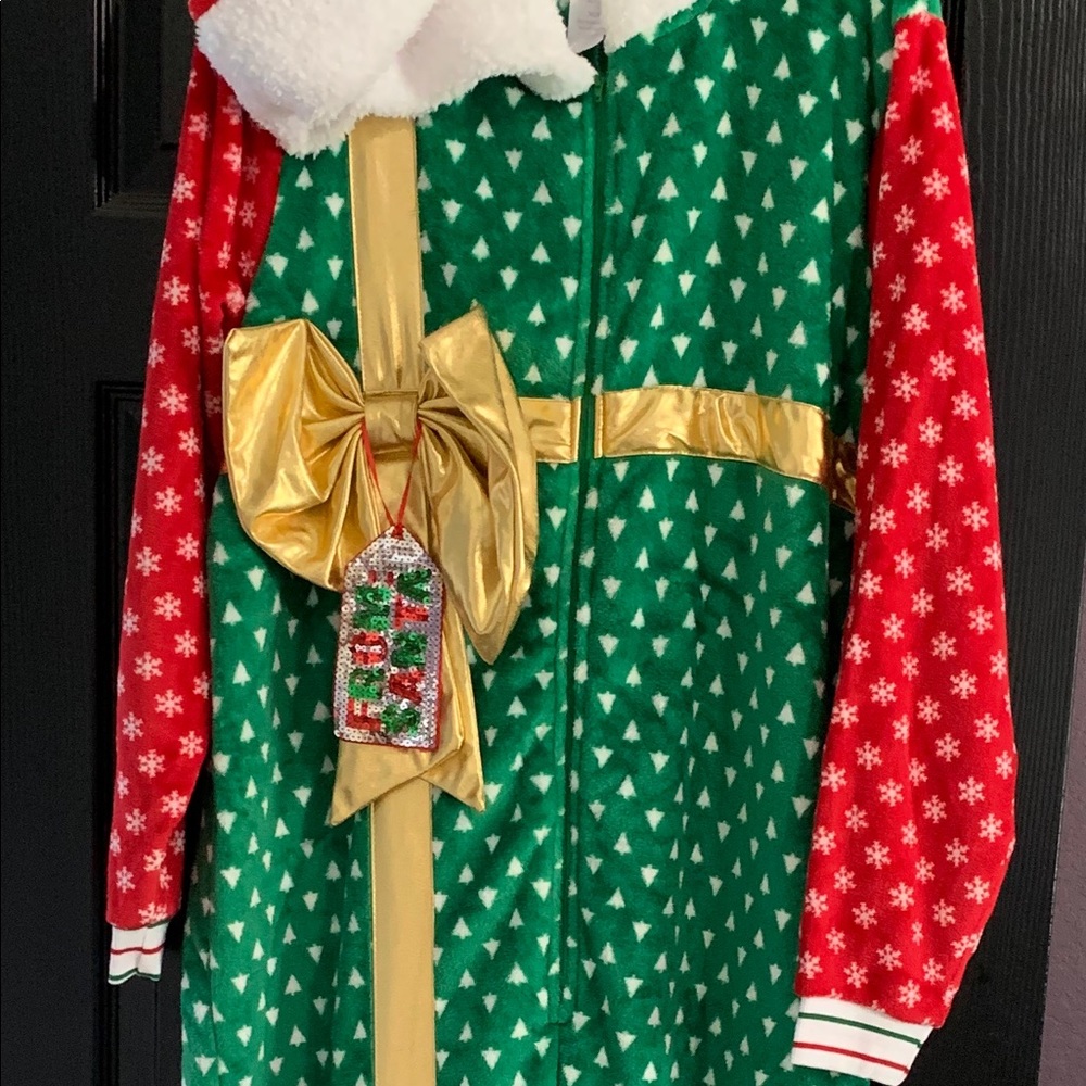 Christmas Jumper - Adult Sz. L/XL